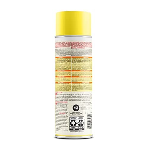 Easy Off Professional Oven & Grill Cleaner Can