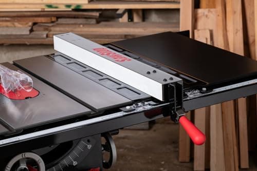 SAWSTOP 1.75HP Contractor Saw with 30” Premium Fence Assembly (CNS175-PFA30)