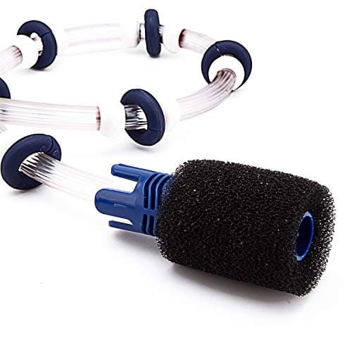 Pack 6 TSP10P and 9-100-3105 Hose End Water Flow Enhancer, Replacement for on Any Pressure Side Pool Cleaners, Including 3900, 380, 360, 280 and 180.