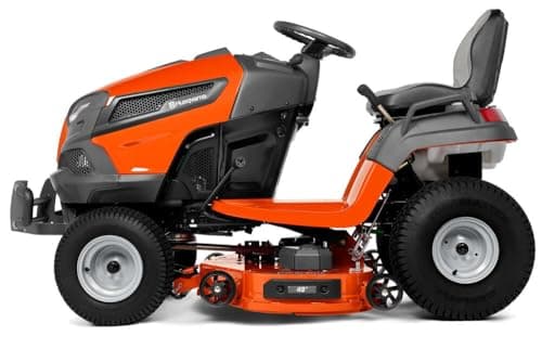 Husqvarna TS 248XD (48") 23HP Kawasaki Lawn Tractor w/Locking Differential