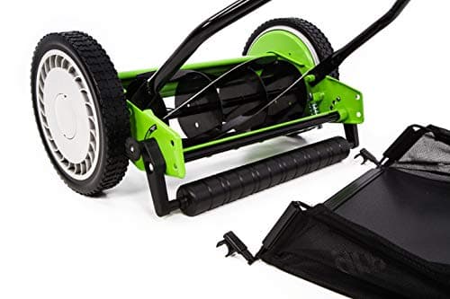 Greenworks 14-Inch Reel Lawn Mower RM1400