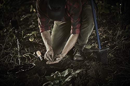MINELAB PRO-FIND 15 Waterproof Pinpointer Metal Detector for Adults with Audio Indication (Holster Included)