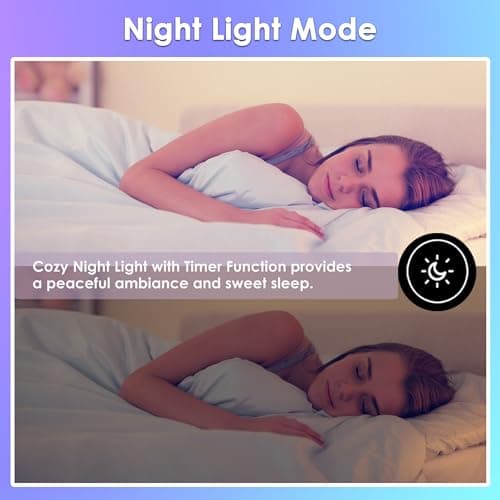 FTL R20 Color Changing Light Bulb with Remote Control, BR20 LED Bulb Dimmable RGB Colored Light Bulbs 7W=60W, 30 Colors, 2700K-6000K, Timer, Color Flood Light Bulbs for Recessed Can Lighting, 6-Pack