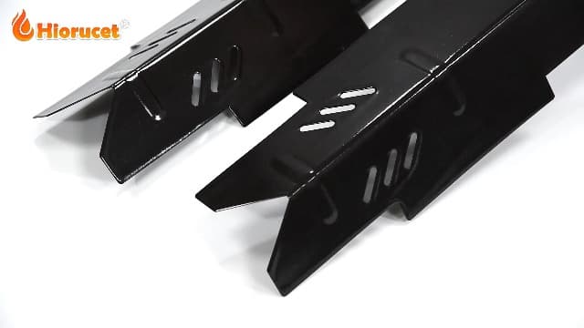 Grill Grates Kits for Dyna Glo Grill Replacement Parts 2 Burner, Dynaglo DGF350CSP, DGF350CSP-D, Heat Tent Plates, Burner Tubes and Cooking Grates for Dyna Glo 2 Burner Gas Grill Replacement Parts.