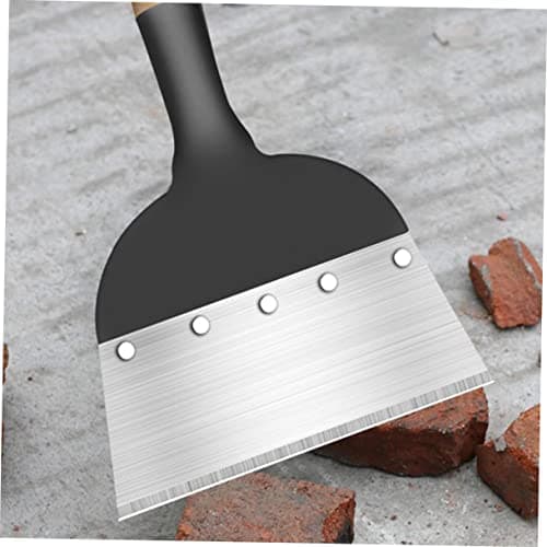 Professional Grade Shovel for Cleaning Outdoor Garden Shovel Sturdy and Easy to Handle for Purposes