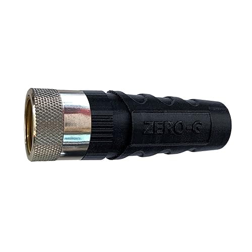 zero-G Pro, 4300-100, Lightweight, Ultra Flexible, Durable, Kink-Resistant Garden Hose, 3/4" x 100', Green