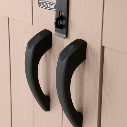 Lifetime 60170 Horizontal Storage Box