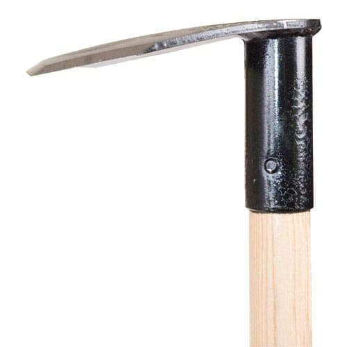 Rogue Hoe 7 Inch Wide Blade Heavy Duty Garden Cultivator Field Cotton Hoe Tool