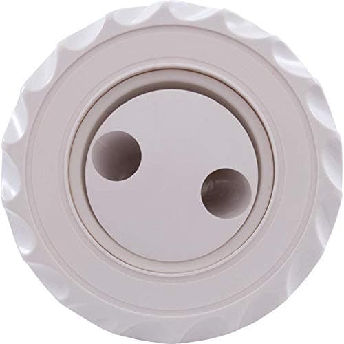 Waterway 210-6070 Pulsator Deluxe Internal Poly Jet, White