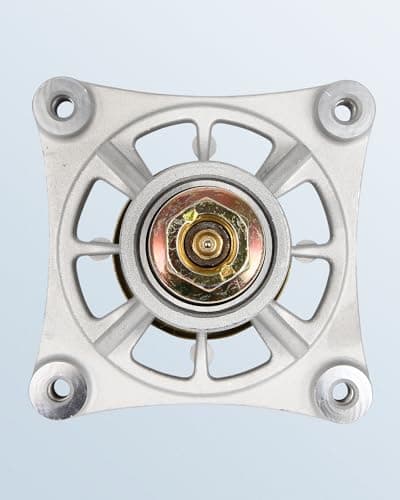 Lawn Mower Spindle for Husqvarna YTH24V48 Ariens Craftsman Poulan Jonsered Murray Mandrel Assembly Replacement Part Number 532187292 532192870 187292 532187281 21546238 21546299 Mower Mandrel Spindle
