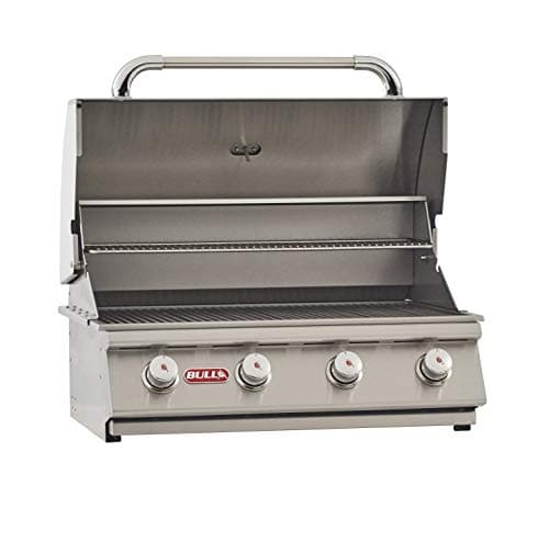 Bull Outlaw 30-Inch Built-In Grill (BG-26039), Natural Gas