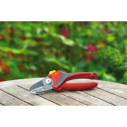 WOLF Garten Anvil Secateurs (RS2500)