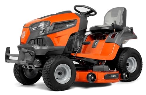 Husqvarna TS 248XD (48") 23HP Kawasaki Lawn Tractor w/Locking Differential
