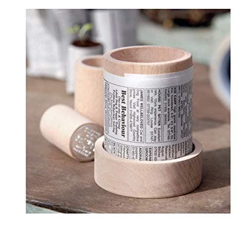 Burgon & Ball Paper Pot Maker, Beige