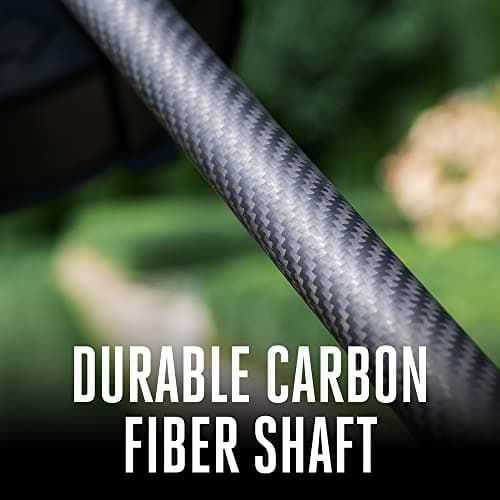 EGO EA0820 8-Inch Carbon Fiber Edger Atttachment for EGO 56-Volt Lithium-ion Multi Head System