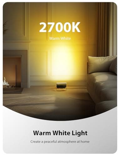 Onforu LED Flood Light Outdoor 250W Equivalent, 25W Color Changing RGBW Floodlight with Remote, 2700K Warm White IP66 Stage Lighting Indoor Uplights for Events, Uplighting for Party 4 Pack