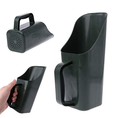 Garden Plastic Shovel Garden Tool Cultivation Bucket Scoop Sieve Multi Function Spoon Potted Plant Digging Tools Shovel Scooper