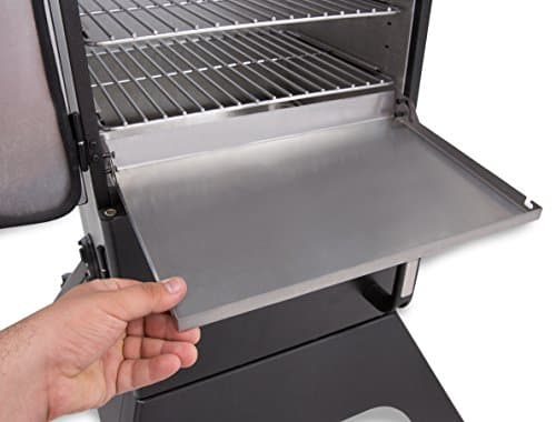 Broil King 923617 Smoke™ Vertical Natural Gas Cabinet Smoker