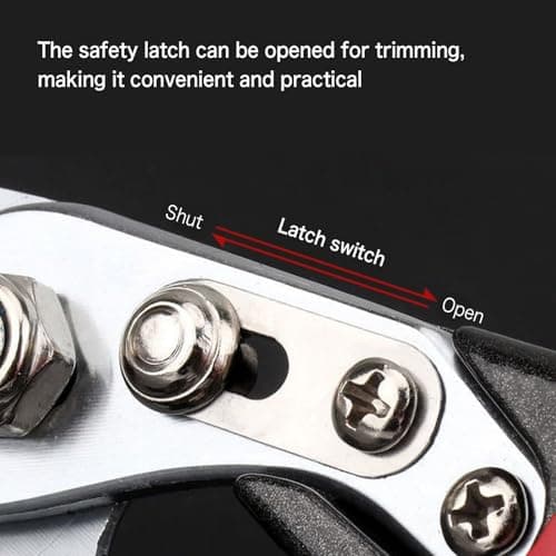 Weiliya Hand Pruners, Garden Clippers.10"" Professional Premium Titanium Bypass Pruning Shears, YUANLINJIANDAO12