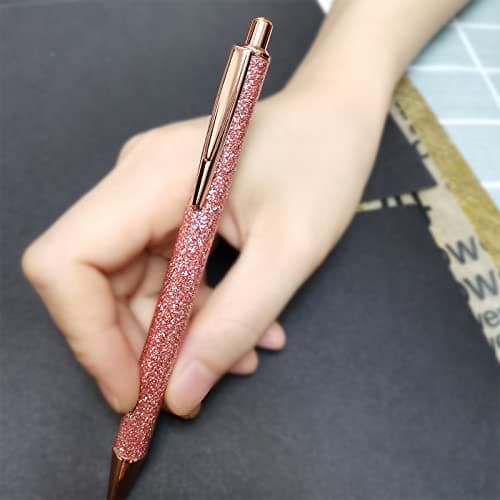 Craft Weeding Pen, Essential Adhesive Vinyl Tool, Precision Needle for Craft Weeding, Vinyl Air Release or Car Puncturing Installation, Rose Gold