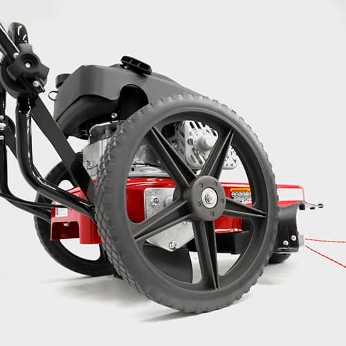 Earthquake Walk Behind String Mower with 160cc Viper™ Engine, 45901