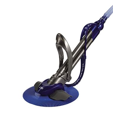 Pentair 360042 Kreepy Krauly® Suction-Side Inground Universal Pool Cleaner (Pleated Seal)