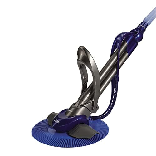 Pentair 360042 Kreepy Krauly® Suction-Side Inground Universal Pool Cleaner (Pleated Seal)