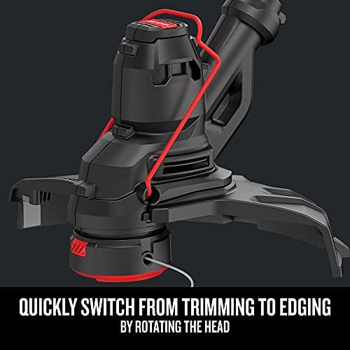 CRAFTSMAN WEEDWACKER® String Trimmer, 6.5 Amp, 14-Inch (CMEST913)