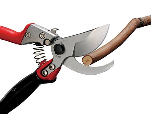 ARS HP-VS9R Signature Heavy Duty Rotating Handle Hand Pruner, 9-Inch