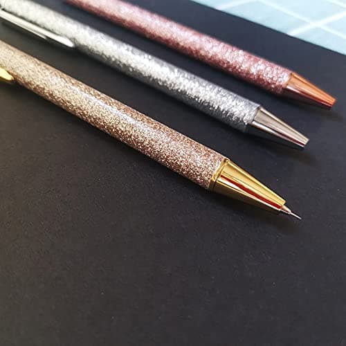Craft Weeding Pen, Essential Adhesive Vinyl Tool, Precision Needle for Craft Weeding, Vinyl Air Release or Car Puncturing Installation, Rose Gold