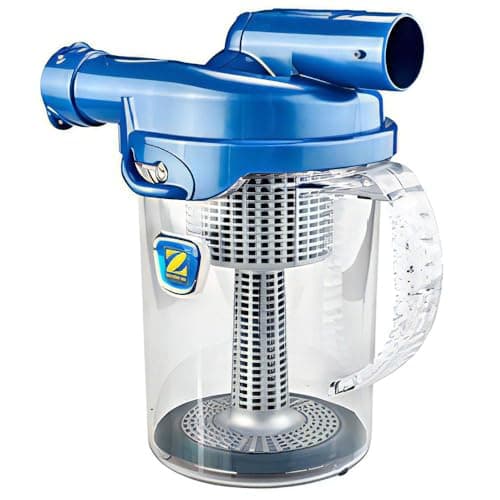 Zodiac MX8 Elite Suction Pool Cleaner with Zodiac Cyclonic Leaf Canister