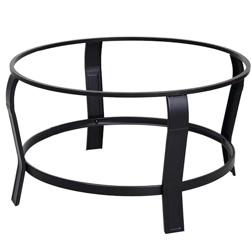 FT-1103E Fire Pit, Copper With Black Accents, Screen + Poker, 30-In. - Quantity 1