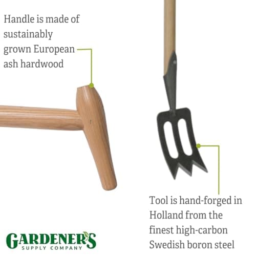 DeWit Gardener's Supply Lifetime Spork