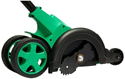 Amazon Basics 12 Amp 7.5" Double Edge Bladed Electric Corded Lawn Edger, 4420 RPM(Previously Denali brand)