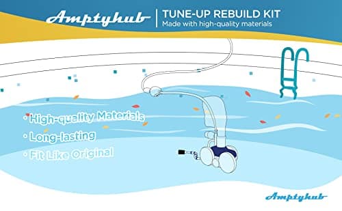 Rebuild Repair Kit Replacement for Zodiac Polaris Automatic Pool Cleaner 180 280
