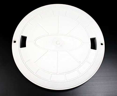 Aftermarket Skimmer Lid Replacement for Hayward Swimming Pool Skimmer Deck Cover SP1070C SPX1070C