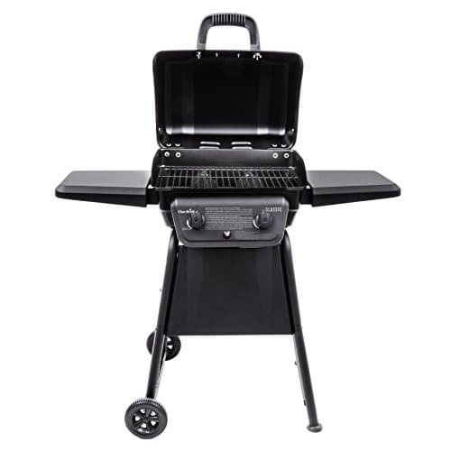 American Gourmet by Char-Broil Classic Series Convective 2-Burner Propane Stainless Steel Gas Grill - 463672717