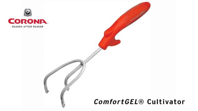 Corona CT 3224 ComfortGEL Transplanter , Red