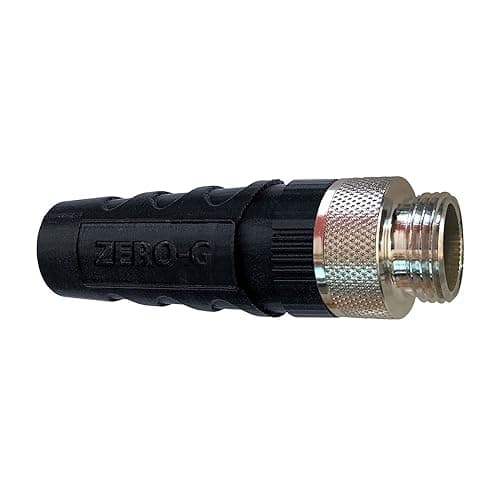 zero-G Pro, 4300-100, Lightweight, Ultra Flexible, Durable, Kink-Resistant Garden Hose, 3/4" x 100', Green