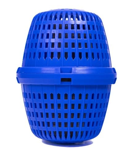 Pool RX 101001 6 Month Algaecide Blue Treats 7.5k-20k gallons, Single, Unit