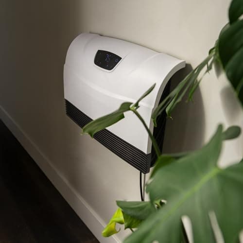 Heat Storm HS-1500-PHX-WIFI Infrared Heater, Wifi Wall Mounted