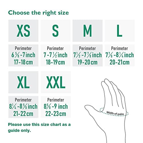 COOLJOB 2 Pairs Gardening Gloves for Women and Men, Bamboo Working Gloves Touchscreen, Grippy Nitrile Rubber Coated Work Gloves, Green/Black, X-Large Size (2 Pairs XL)