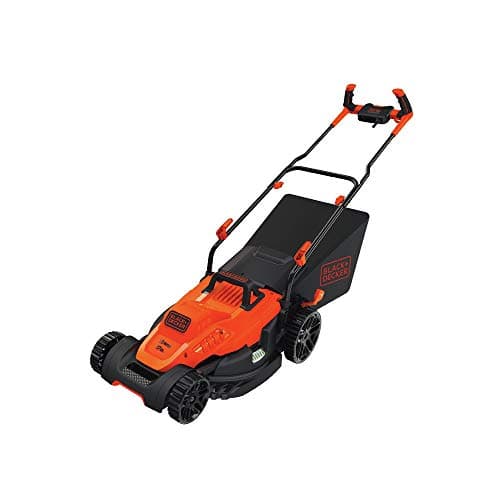BLACK+DECKER BEMW482BH Electric Lawn Mower