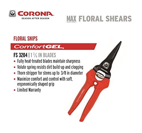 Corona FS 3204 ComfortGEL Snips