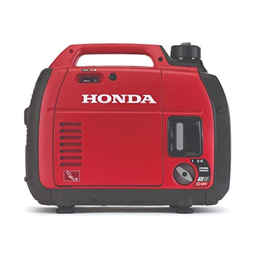 Honda 664240 EU2200i 2,200 Watt Portable Inverter Generator with Co-Minder
