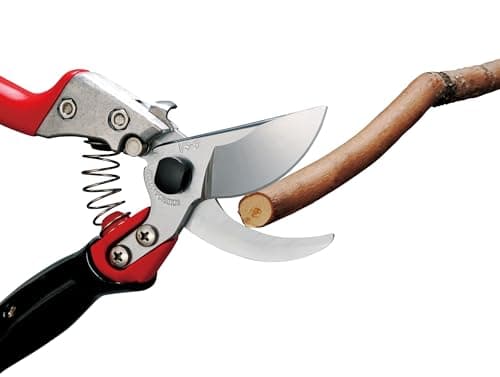 ARS HP-VS8R Rotating Handle Hand Pruner, 8-Inch