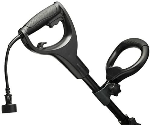 Amazon Basics 12 Amp 7.5" Double Edge Bladed Electric Corded Lawn Edger, 4420 RPM(Previously Denali brand)