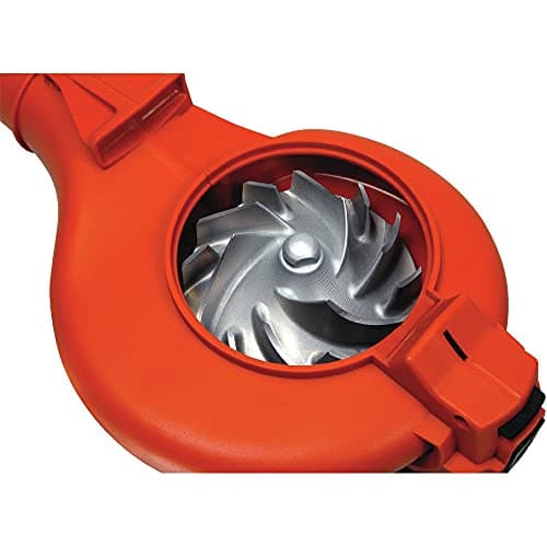 BLACK+DECKER Leaf Blower, Vacuum and Mulcher 3-in-1, 12 Amp, 250 MPH, 400 CFM (BV6000)