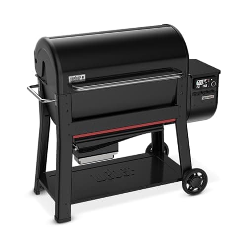 Weber Searwood XL 600 Pellet Grill