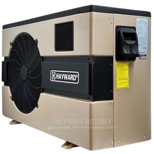 Hayward W3HP50HA2 HeatPro Heat Pump, Beige